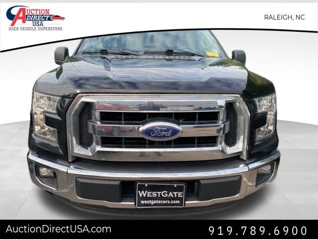2016 Ford F-150 XLT Raleigh NC
