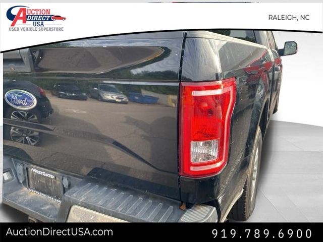 2016 Ford F-150 XLT Raleigh NC