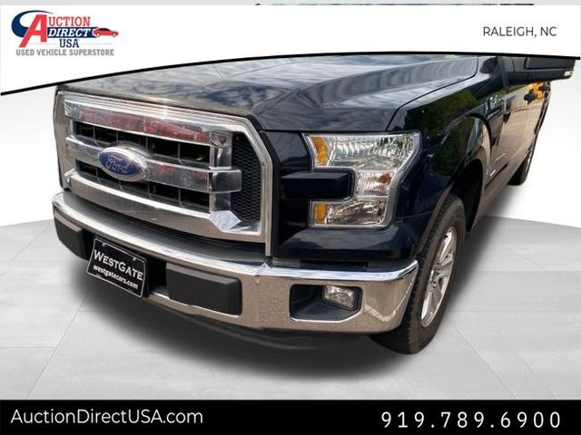 2016 Ford F-150 XLT Raleigh NC