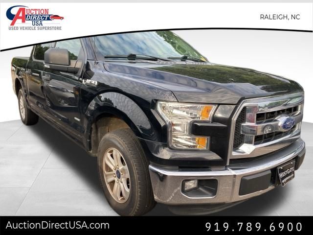 2016 Ford F-150 XLT Raleigh NC