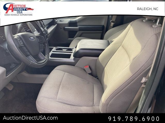 2016 Ford F-150 XLT Raleigh NC