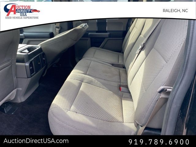 2016 Ford F-150 XLT Raleigh NC
