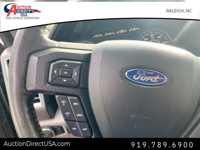 2016 Ford F-150 XLT Raleigh NC