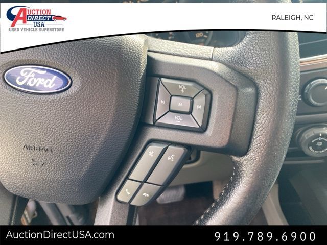 2016 Ford F-150 XLT Raleigh NC