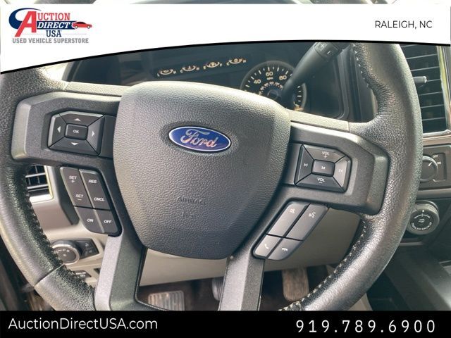 2016 Ford F-150 XLT Raleigh NC