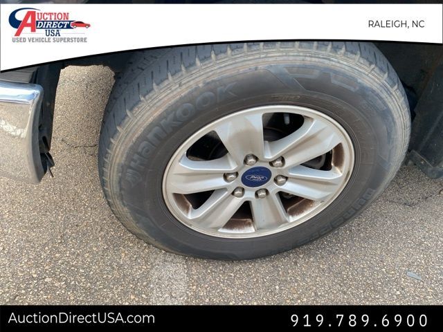 2016 Ford F-150 XLT Raleigh NC