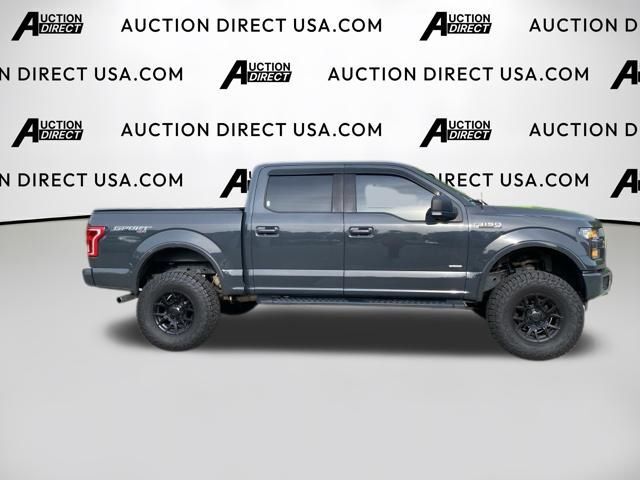 2016 Ford F-150 XLT Raleigh NC