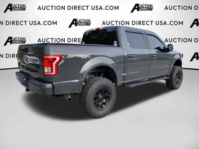 2016 Ford F-150 XLT Raleigh NC