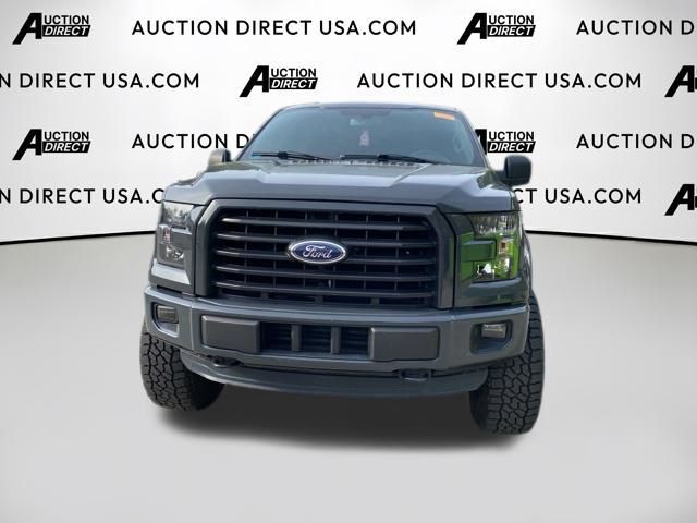2016 Ford F-150 XLT Raleigh NC