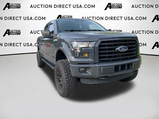 2016 Ford F-150 XLT Raleigh NC