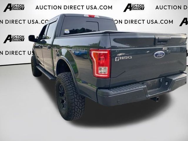 2016 Ford F-150 XLT Raleigh NC