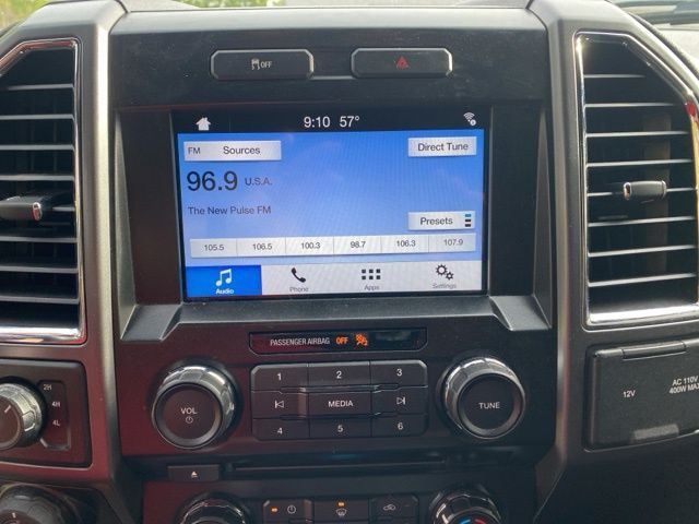 2016 Ford F-150 XLT Raleigh NC