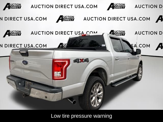 2016 Ford F-150 XLT Raleigh NC