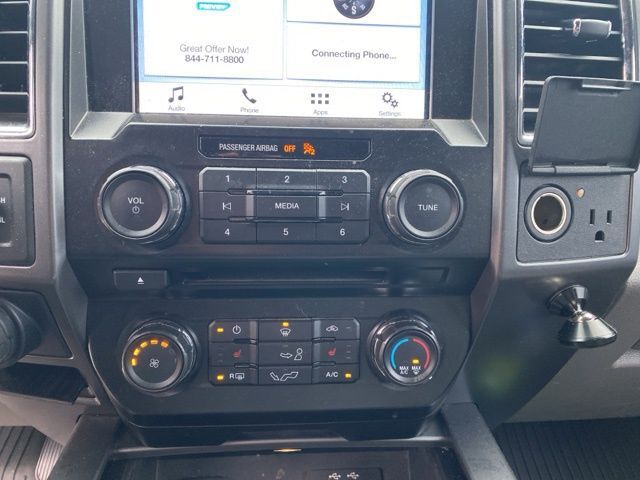 2016 Ford F-150 XLT Raleigh NC