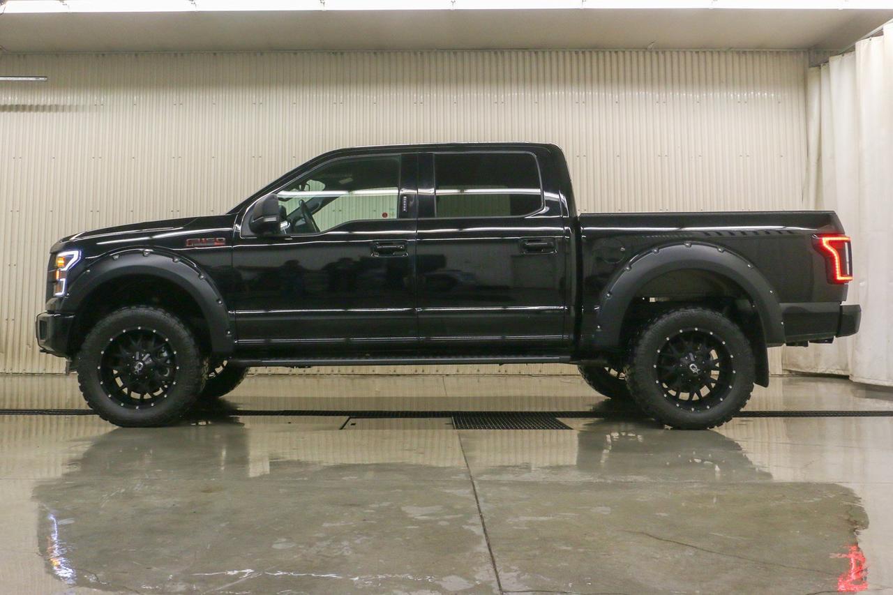 2016 Ford F-150 XLT Red Deer AB