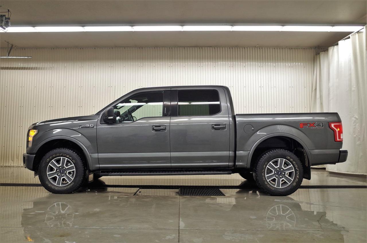 2016 Ford F-150 XLT Red Deer AB