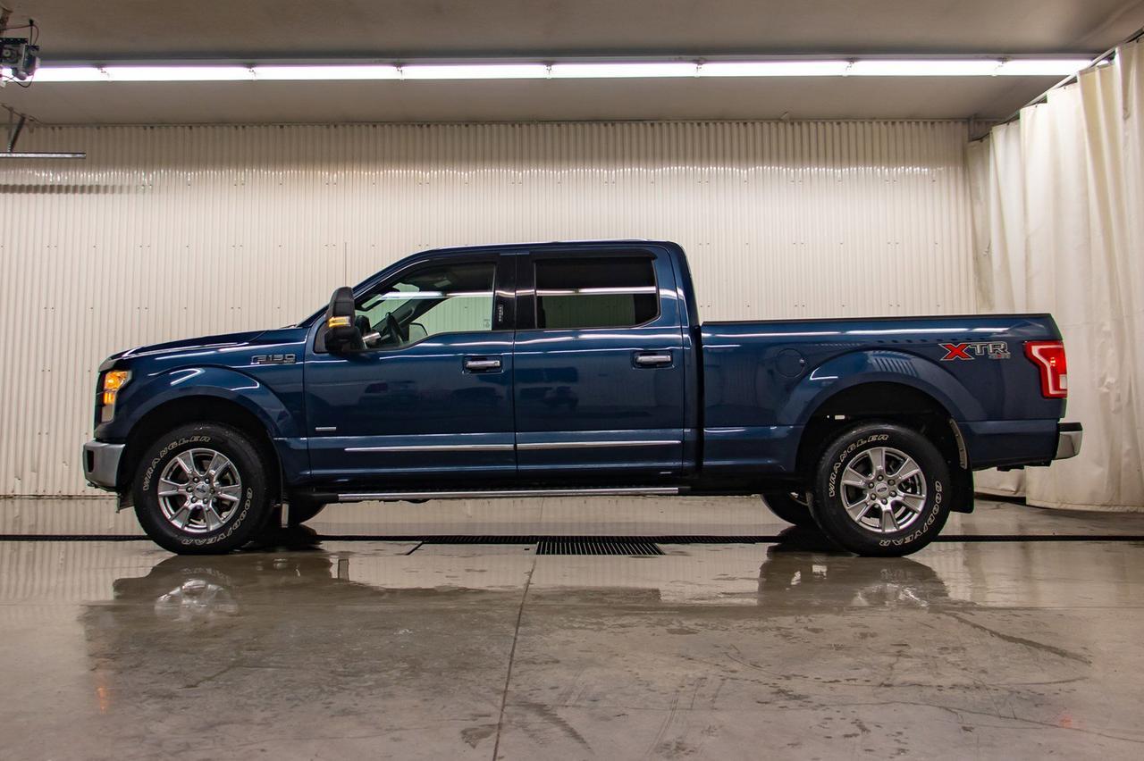 2016 Ford F-150 XLT Red Deer AB