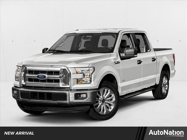 2016 Ford F-150 XLT Roseville CA