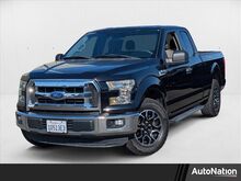2016_Ford_F-150_XLT_ Roseville CA