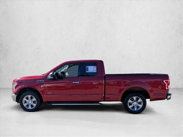 2016 Ford F-150 XLT Roseville CA