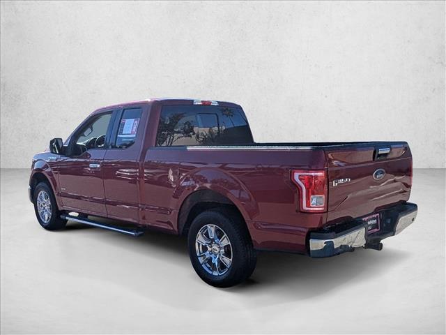 2016 Ford F-150 XLT Roseville CA