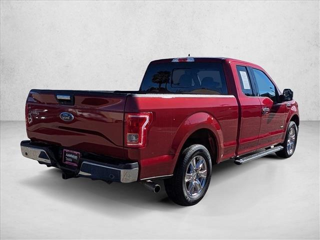 2016 Ford F-150 XLT Roseville CA