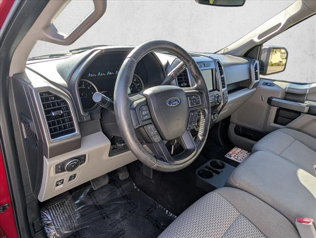 2016 Ford F-150 XLT Roseville CA