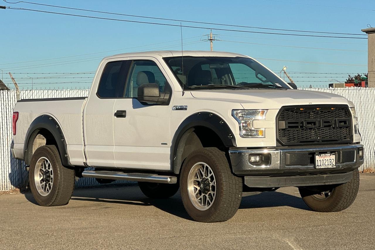 2016 Ford F-150 XLT Roseville CA