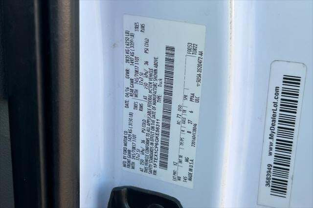 2016 Ford F-150 XLT Roseville CA