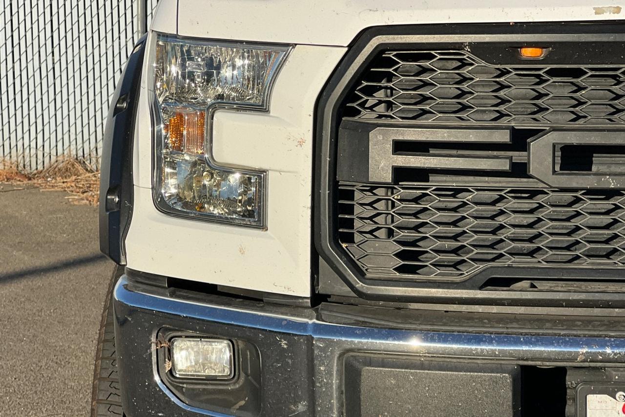 2016 Ford F-150 XLT Roseville CA