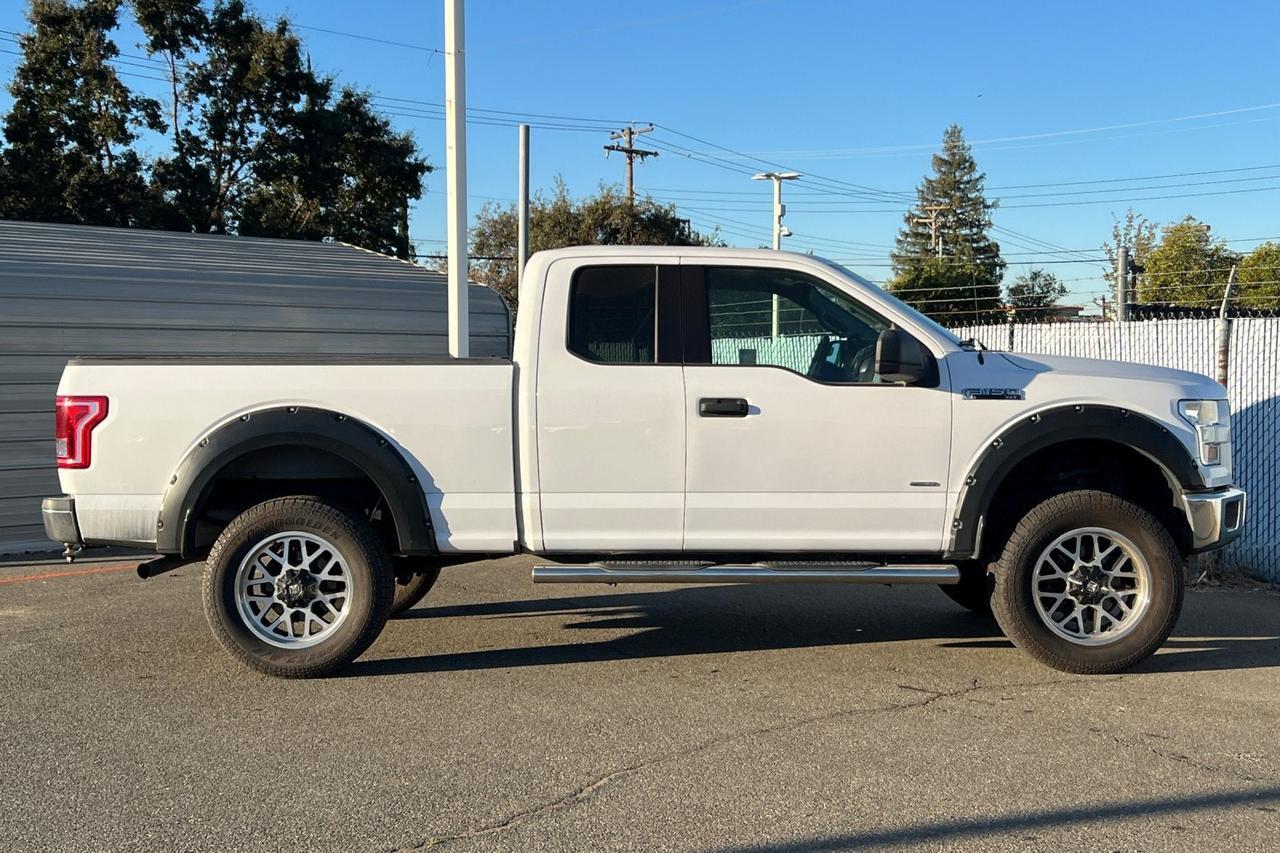2016 Ford F-150 XLT Roseville CA