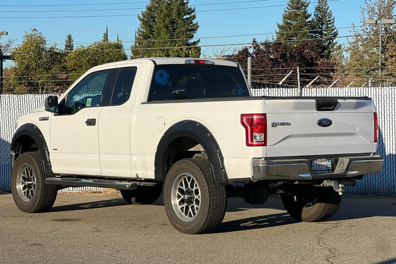 2016 Ford F-150 XLT Roseville CA