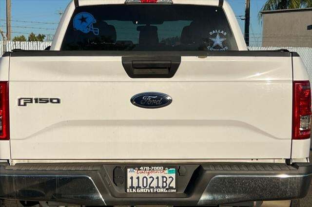 2016 Ford F-150 XLT Roseville CA
