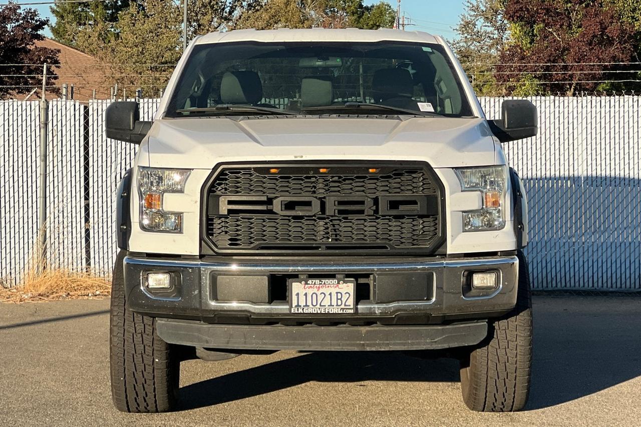 2016 Ford F-150 XLT Roseville CA