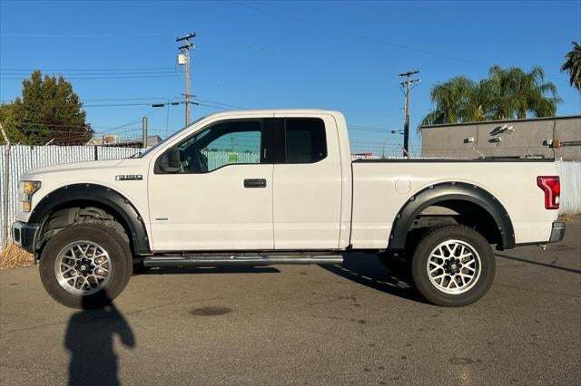 2016 Ford F-150 XLT Roseville CA