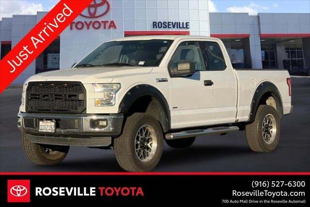 2016 Ford F-150 XLT Roseville CA