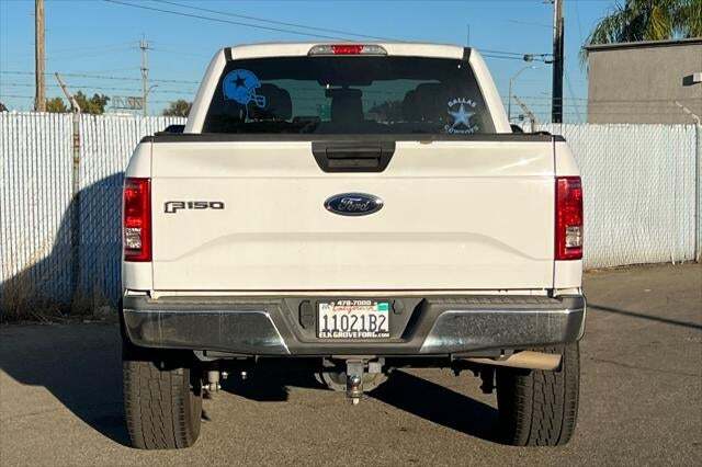 2016 Ford F-150 XLT Roseville CA