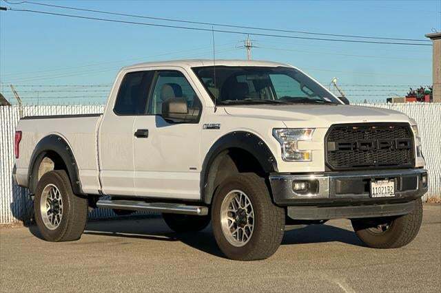2016 Ford F-150 XLT Roseville CA