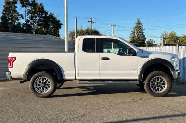 2016 Ford F-150 XLT Roseville CA