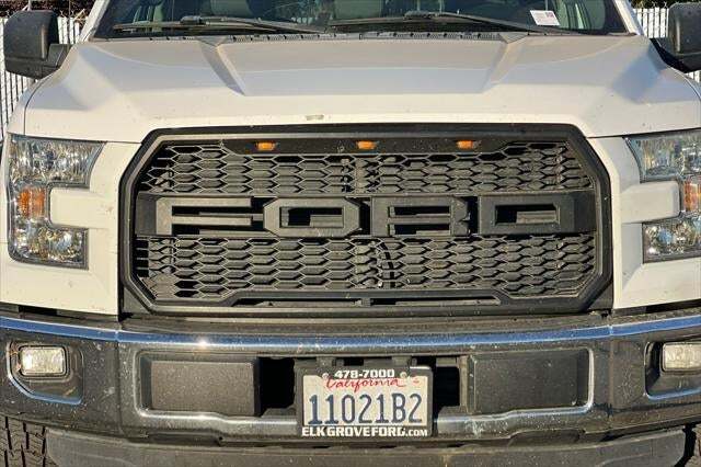 2016 Ford F-150 XLT Roseville CA