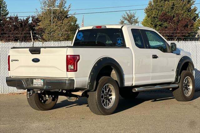 2016 Ford F-150 XLT Roseville CA