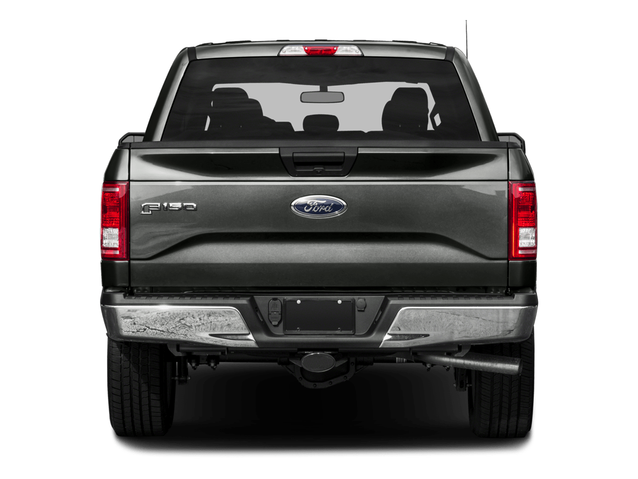 2016 Ford F-150 XLT Roseville CA