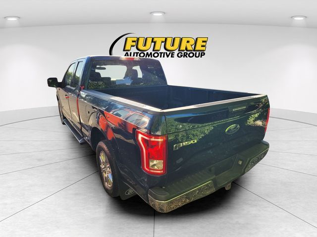 2016 Ford F-150 XLT Roseville CA