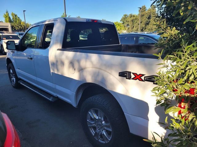 2016 Ford F-150 XLT Roseville CA