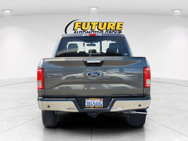 2016 Ford F-150 XLT Roseville CA