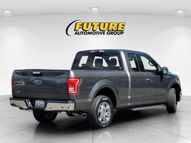 2016 Ford F-150 XLT Roseville CA