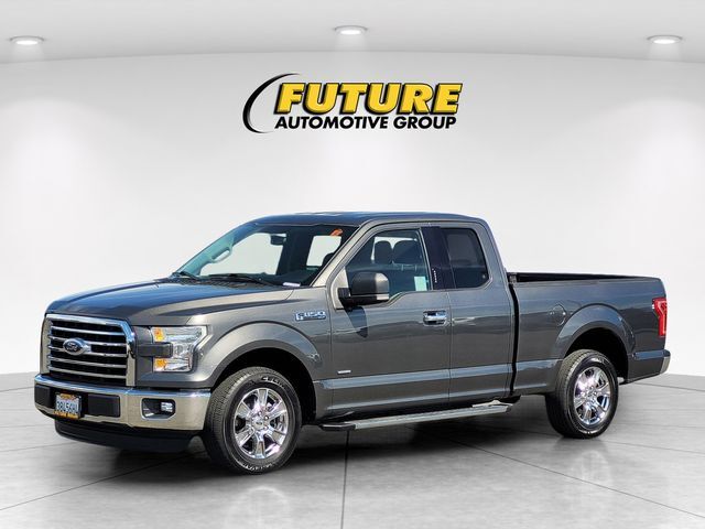 2016 Ford F-150 XLT Roseville CA