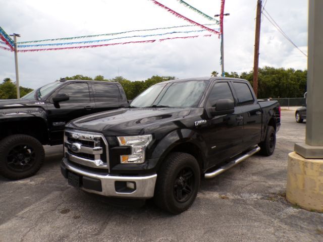 2016 Ford F-150 XLT San Antonio TX