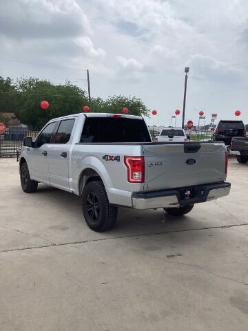 2016 Ford F-150 XLT San Antonio TX