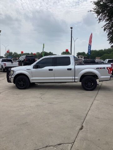 2016 Ford F-150 XLT San Antonio TX